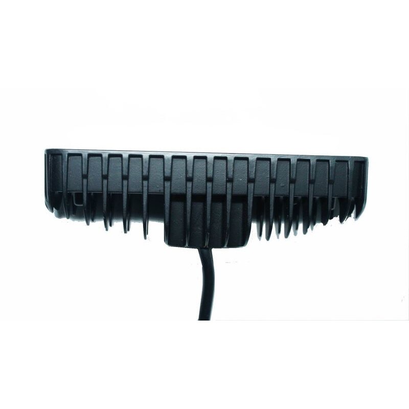 Proiector lucru 155x41, 6 LED-uri, 9-30V/18W, 1170lm, 1130lm, 60 grade Flood, BK69006f