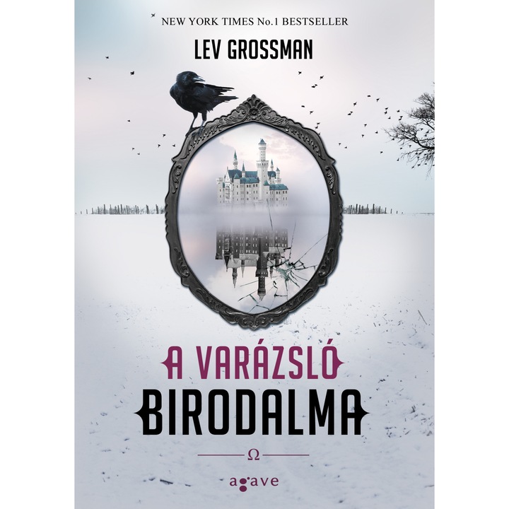 A varázsló birodalma - Lev Grossman