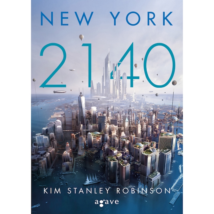 New York 2140 - Kim Stanley Robinson