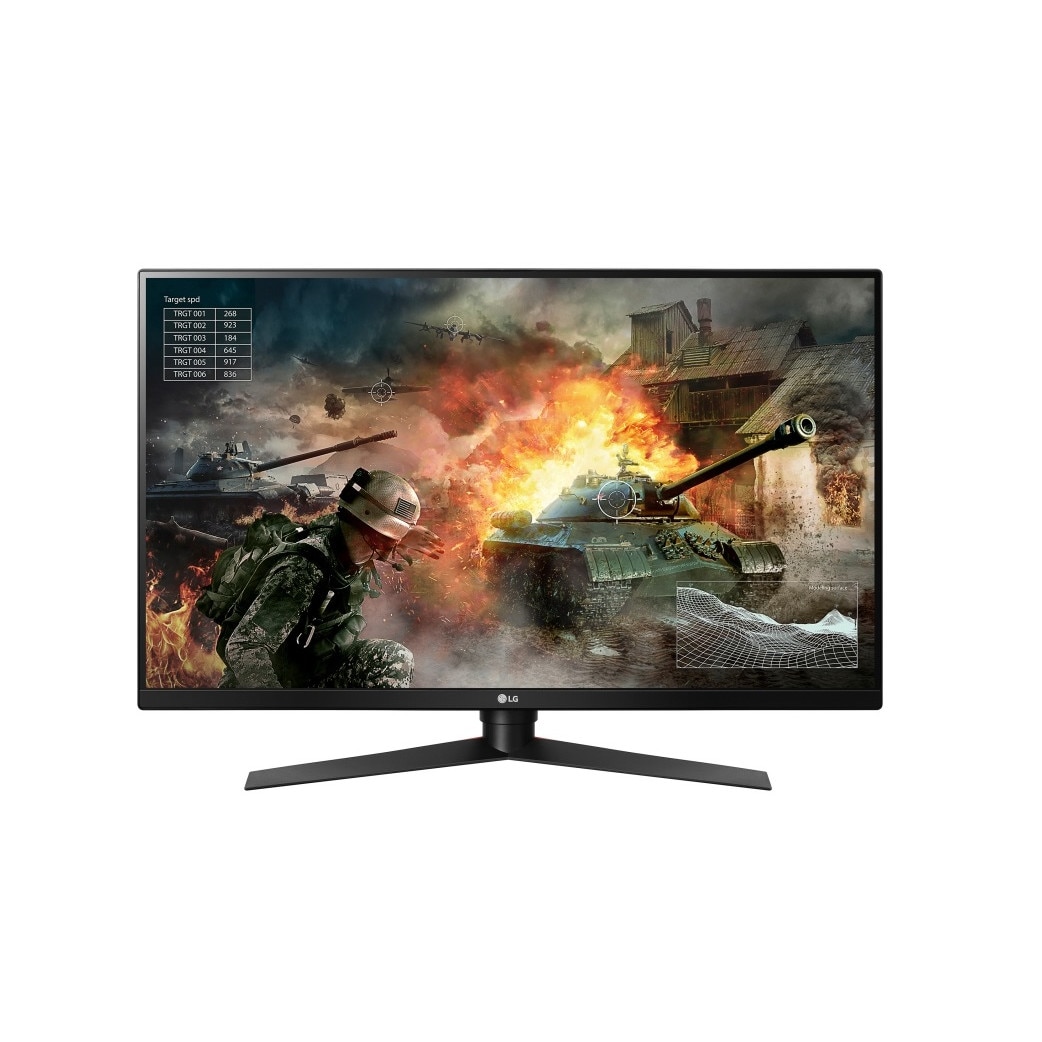 монитор LG 32GK850G-B