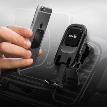 Suport Auto Magnetic pentru Telefon Universal Grila Ventilatie, Widras Suport Auto Magnetic pentru Telefon Universal Grila Ventilatie, Widras