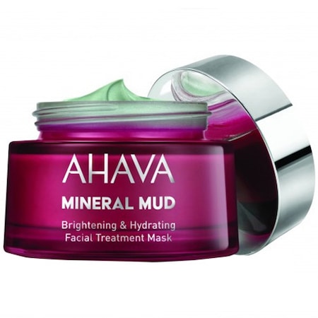 Маска за избелване и хидратация на кожата Ahava Mineral Mud