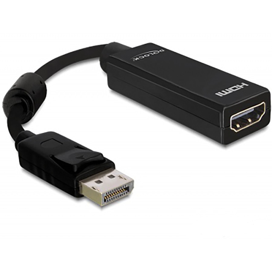 Adaptor DisplayPort la HDMI T-M CleanPC