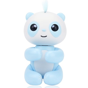 Jucarie interactiva copii, Happy Panda (cea inteligenta), pentru dezvoltarea cognitiva, coordonare, abilitati interactive, Albastru Jucarie interactiva copii, Happy Panda (cea inteligenta), pentru dezvoltarea cognitiva, coordonare, abilitati interactive, Albastru