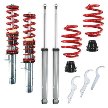 Suspensie Sport Reglabila BMW Seria 3 E46 (1998-2004) Suspensie Sport Reglabila BMW Seria 3 E46 (1998-2004)