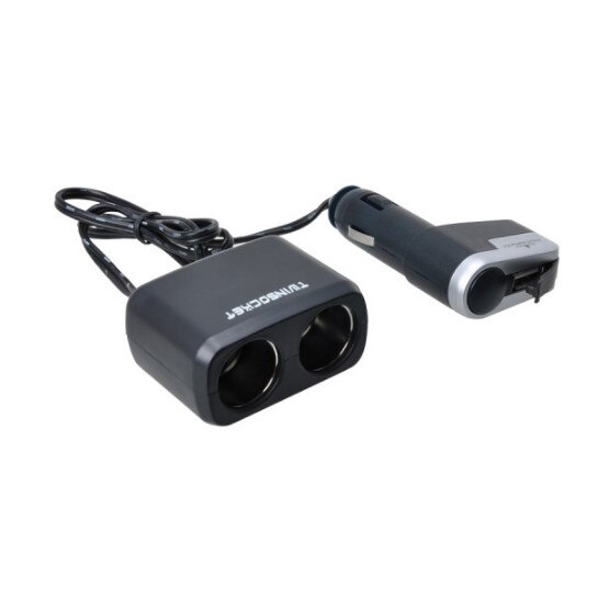 Prelungitor bricheta 2 cai / USB 12/24V Motor Starter