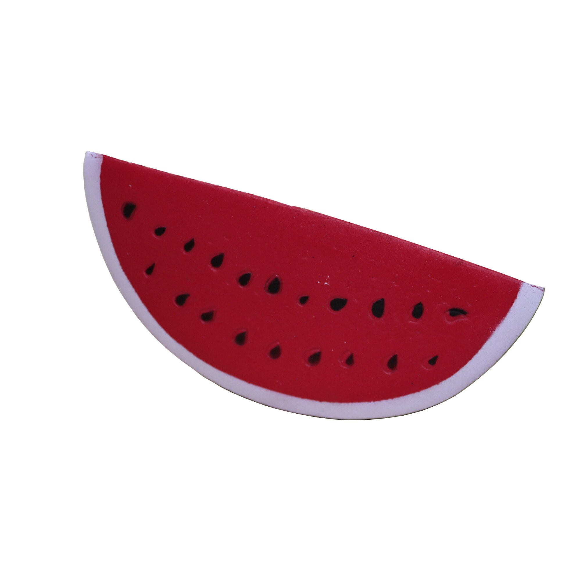 Jucarie SQUISHY parfumata, Pepene Rosu, cu revenire lenta, jucarie antistres 10x7cm, pentru cei mici si mari