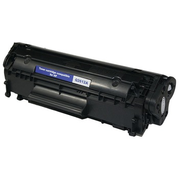 Q2612A Cartus toner compatibil cu HP Q2612A, HP LJ 1010, 1012, 1015, 1018, 1020, 1022, 3015, 3020, 3030, 3050, 3052, 3055, 2.000 pagini Q2612A Cartus toner compatibil cu HP Q2612A, HP LJ 1010, 1012, 1015, 1018, 1020, 1022, 3015, 3020, 3030, 3050, 3052, 3055, 2.000 pagini