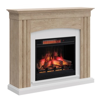Semineu electric Arcadia ClassicFlame, cu focar de 23 Semineu electric Arcadia ClassicFlame, cu focar de 23