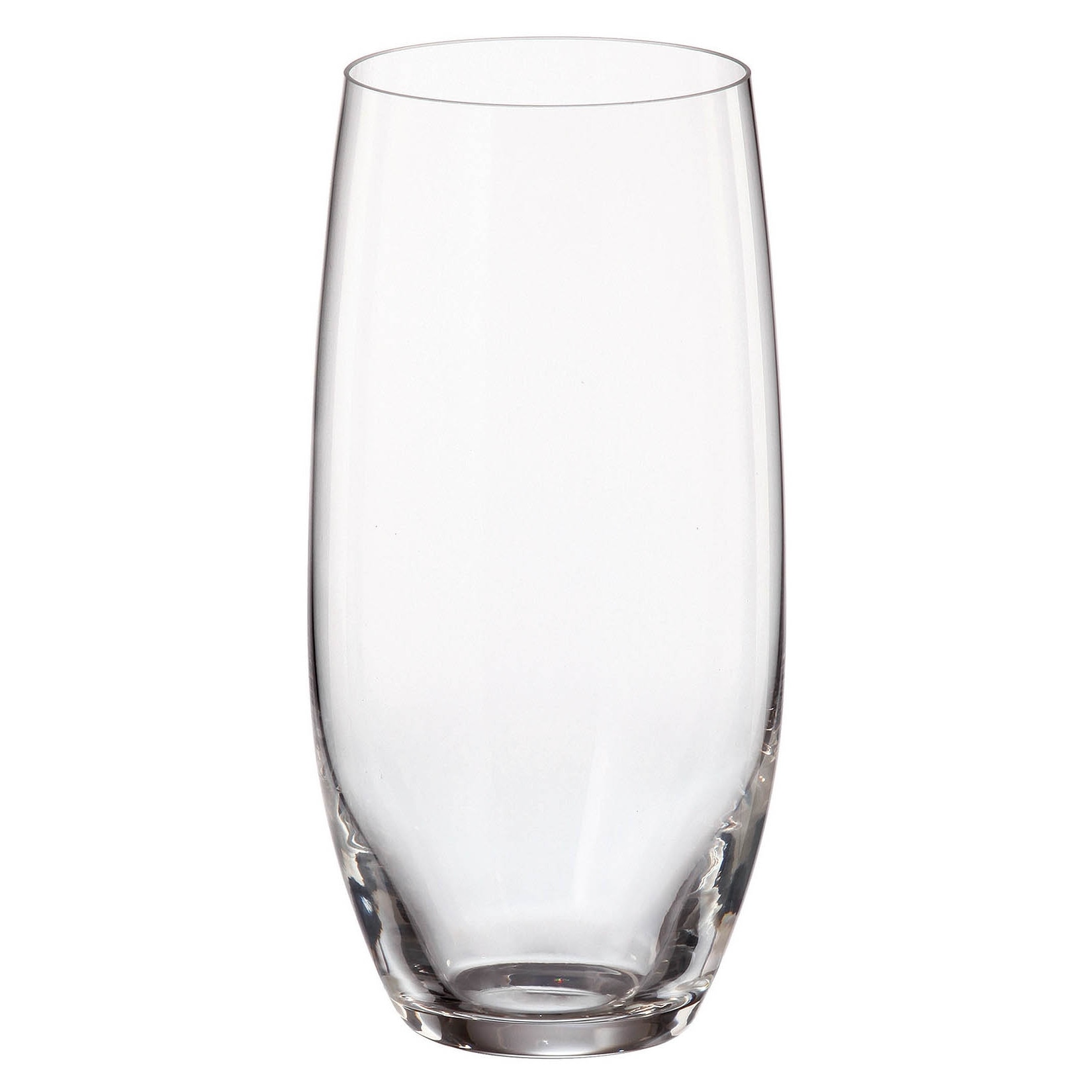 Set 6 pahare 470 ml, fara picior, MERGUS, Bohemia Crystalite