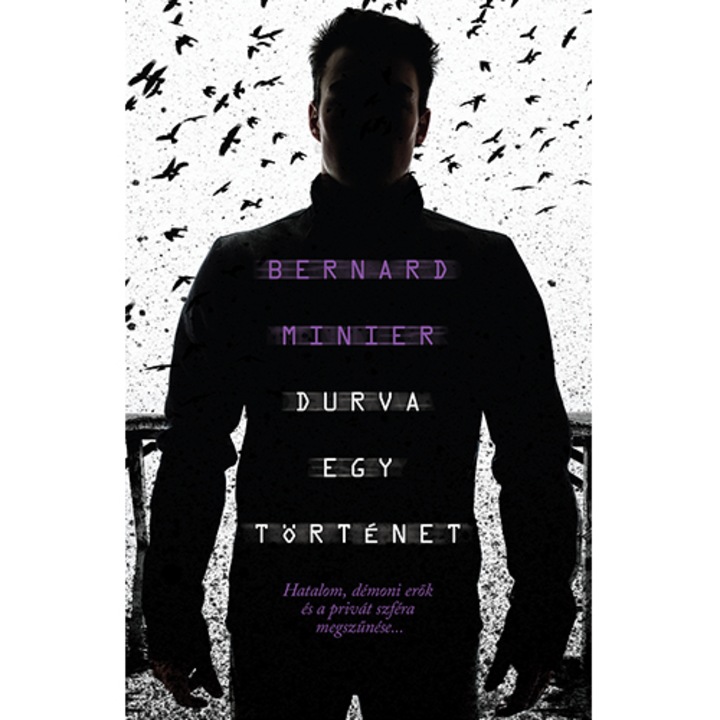 Durva egy történet - Bernard Minier