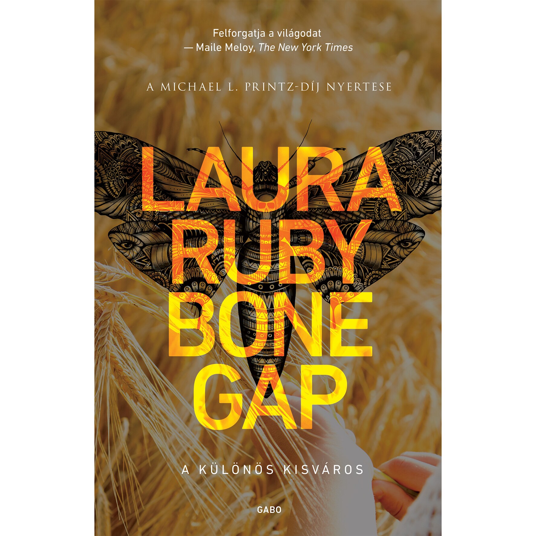 Bone Gap Laura Ruby eMAG.hu