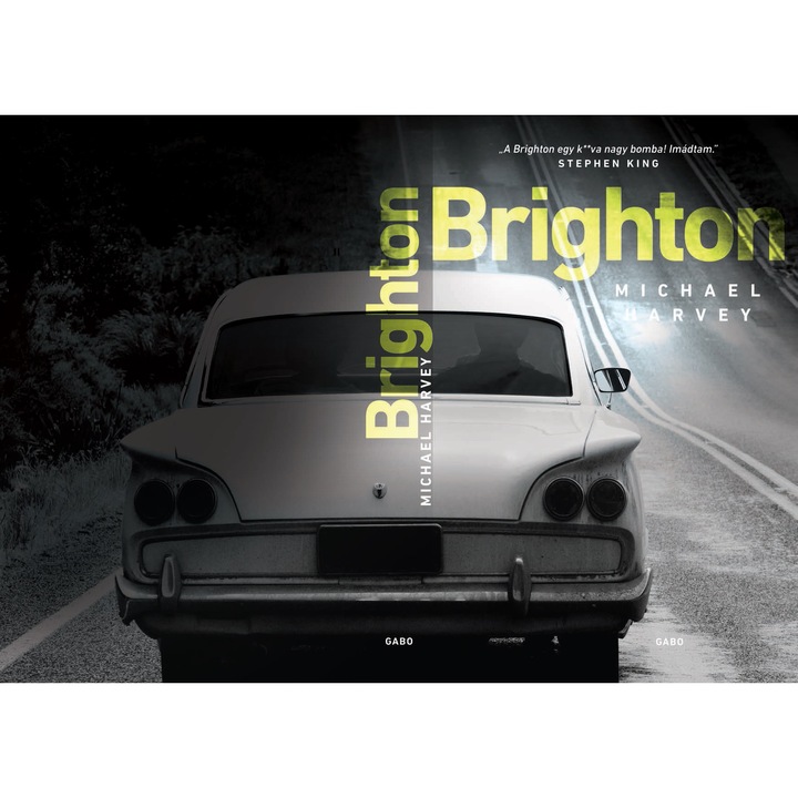 Brighton - Michael Harvey