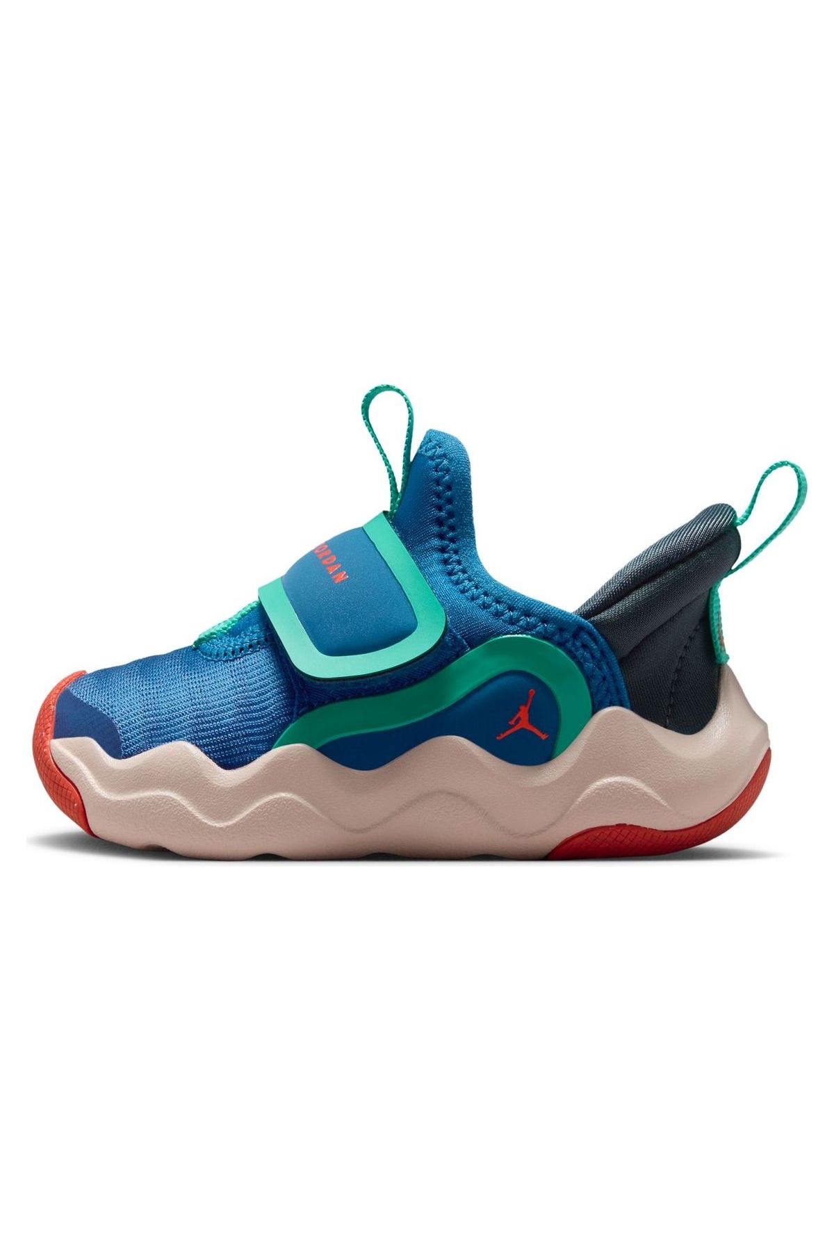 Pantofi sport Nike Air Jordan x Off-White 5 Retro TD Sail, Crem