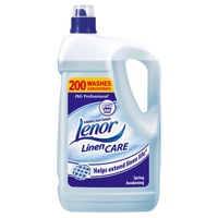 Balsam de rufe Lenor Professional Spring, 5L