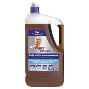 Detergent universal Mr. Proper Professional Delicate, 5L Detergent universal Mr. Proper Professional Delicate, 5L