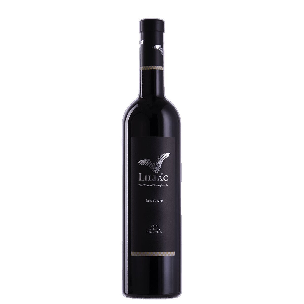 Vin Rosu Liliac Red Cuvee 0,75l