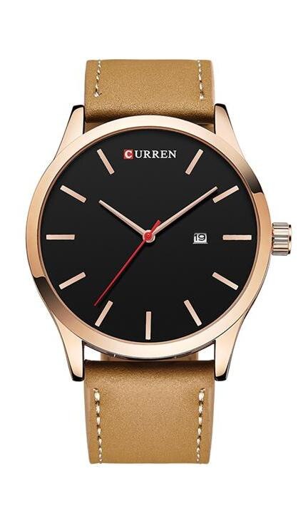 Ceas barbatesc, casual - elegant Curren M8214MD