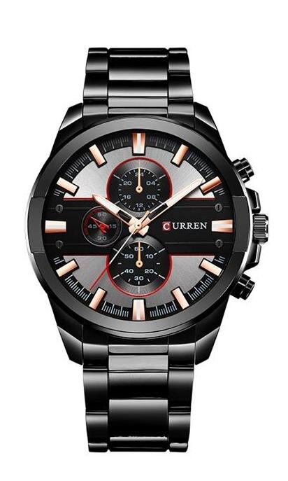 Ceas de mana barbati casual - elegant Curren M8274N