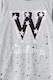 Zee Lane Denim, Комплект блуза и клин с щампа, Светлосив, 170-176 CM Standard