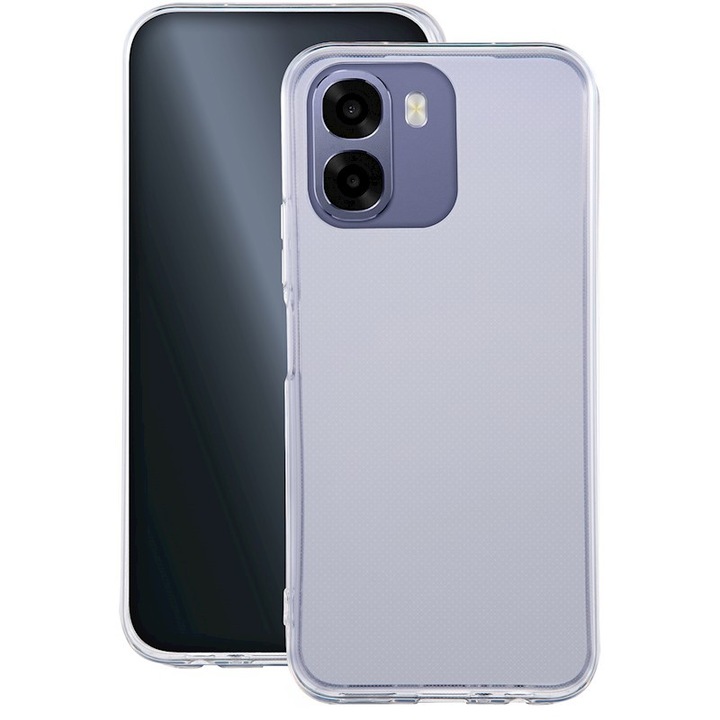 Husa pentru Oppo A6 4G / A6 5G / A6X 4G / A6X 5G / A6S 4G / A6S 5G tpu transparent