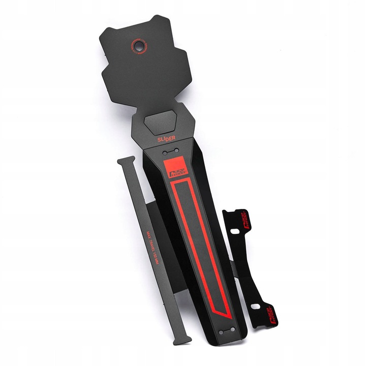 Aparatoare Bicicleta Race Fender Slider MTB Enduro, 150mm