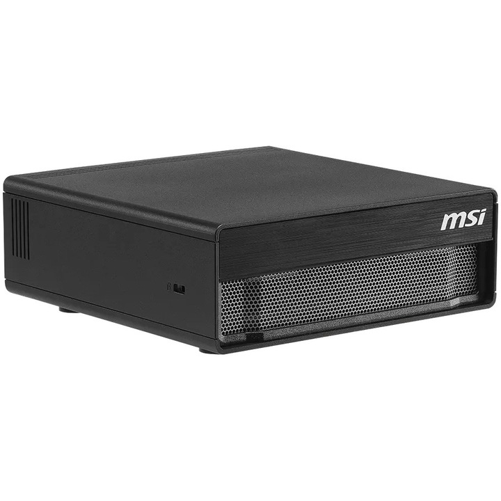 MSI Personal AI Supercomputer Mini PC, ARM 20 magos processzorral (10x Cortex-X925 + 10x Cortex-A725), 128 GB DDR5, 4 TB SSD, NVIDIA® GB10 Grace Blackwell integrált GPU, Wi-Fi 7, 10 GbE Ethernet, Bluetooth® 5.4, HDMI 2.1a, NVIDIA® DGX™ operációs rendszer