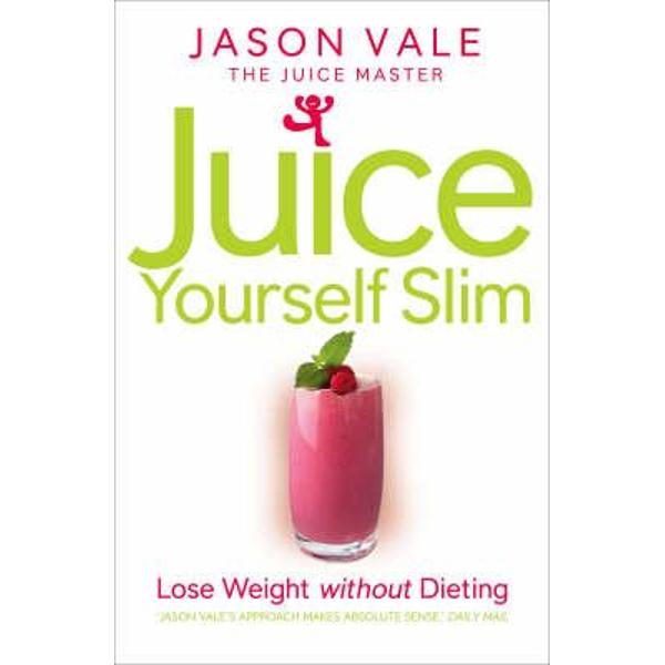 Juice Master Juice Yourself Slim