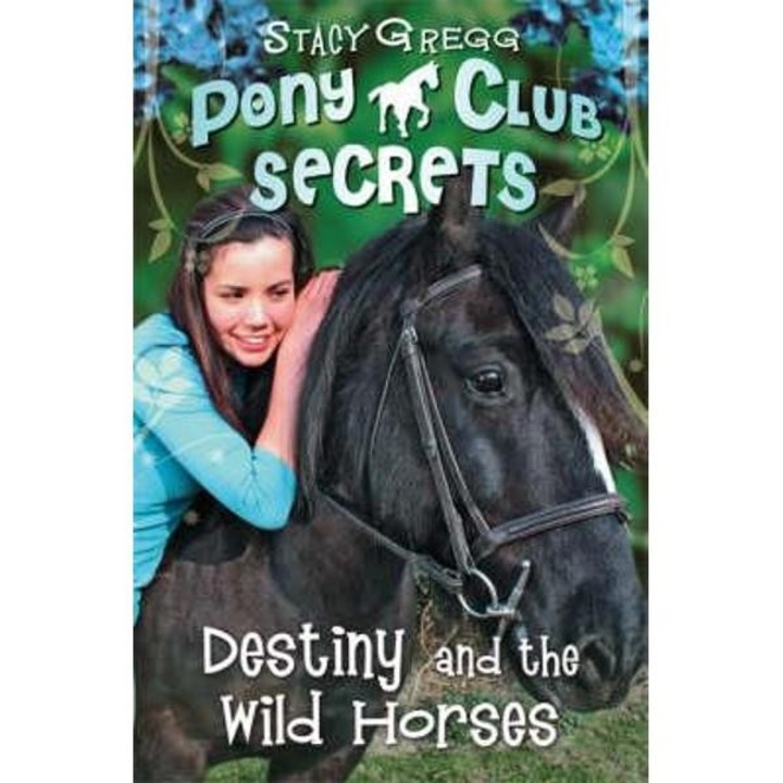 Destiny and the Wild Horses