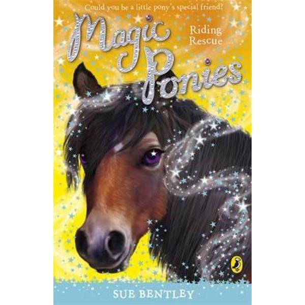 Magic Ponies: Riding Rescue