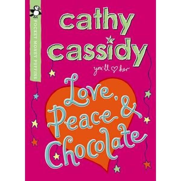 Love, Peace and Chocolate