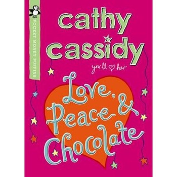 Love, Peace and Chocolate Love, Peace and Chocolate