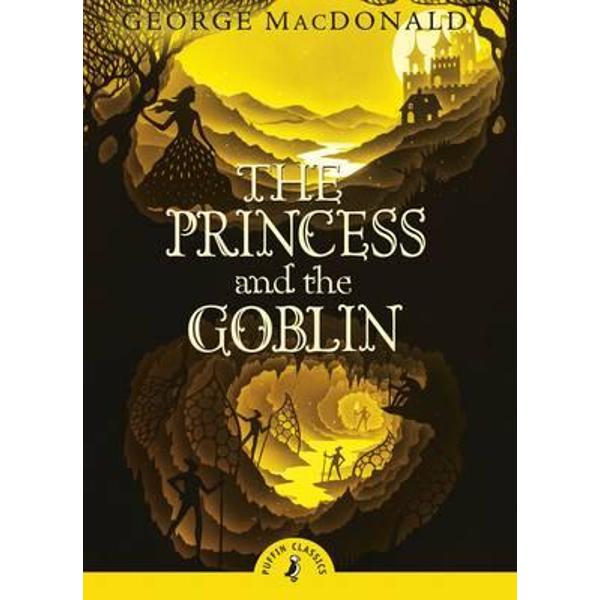The Princess and the Goblin (R/I) - MacDonald George