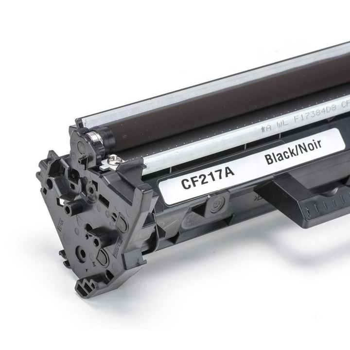 GraphiteK CF217A Festékkazetta, Chippel, HP 17A, HP CF217A, HP LaserJet Pro M102 LaserJet Pro MFP M130FW,Laserjet PRO M130A,Laserjet PRO M130fn,PRO M130nw,PRO M132fn,PRO M132nw,PRO M134, 1600 oldal + Ajándék 2 db AAA duracell elem