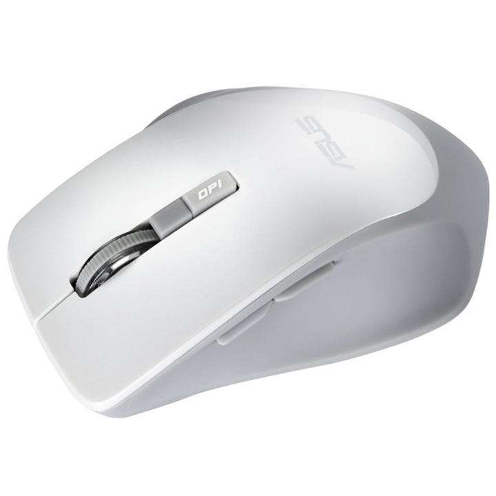 Безжична мишка, Asus WT425, Бяла
