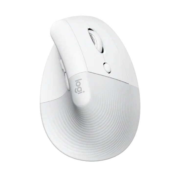 Vezeték nélküli függőleges egér, Logitech Lift, 910-006475