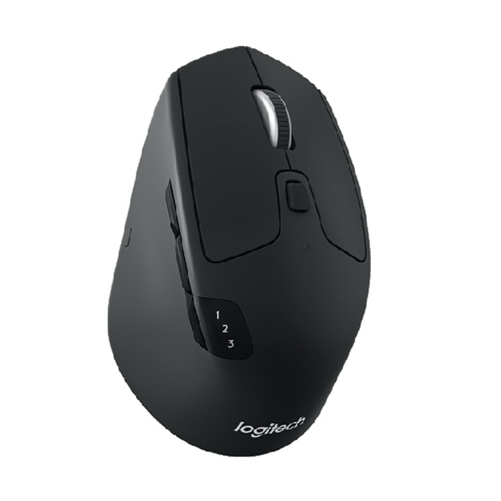 Vezeték nélküli egér, Logitech M720 Triathlon, Wireless/Bluetooth