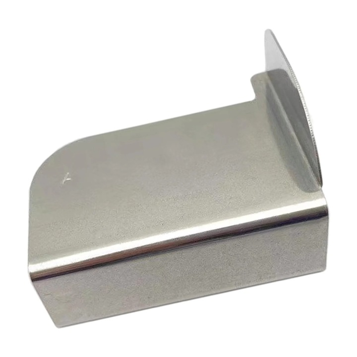Ghid de cusatura pentru masina de cusut YANYXR BCS3217520, otel, 49 x 13 mm, argintiu
