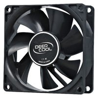 Ventilator, DeepCool XFAN 80 DP-XFAN80, 8cm, 4pin