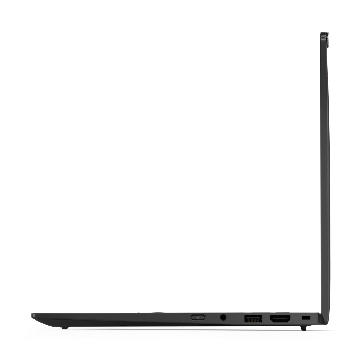Laptop Lenovo ThinkPad X1 Carbon G12, 14" 1920x1200 IPS 400nits Touch Screen, Intel Core Ultra 7 165U 12-core, 16GB DDR5, 512 GB SSD m2 PCIe, Intel Graphics, Windows 11 Pro, Carbon, Aluminium Body 1.08 kg, Black