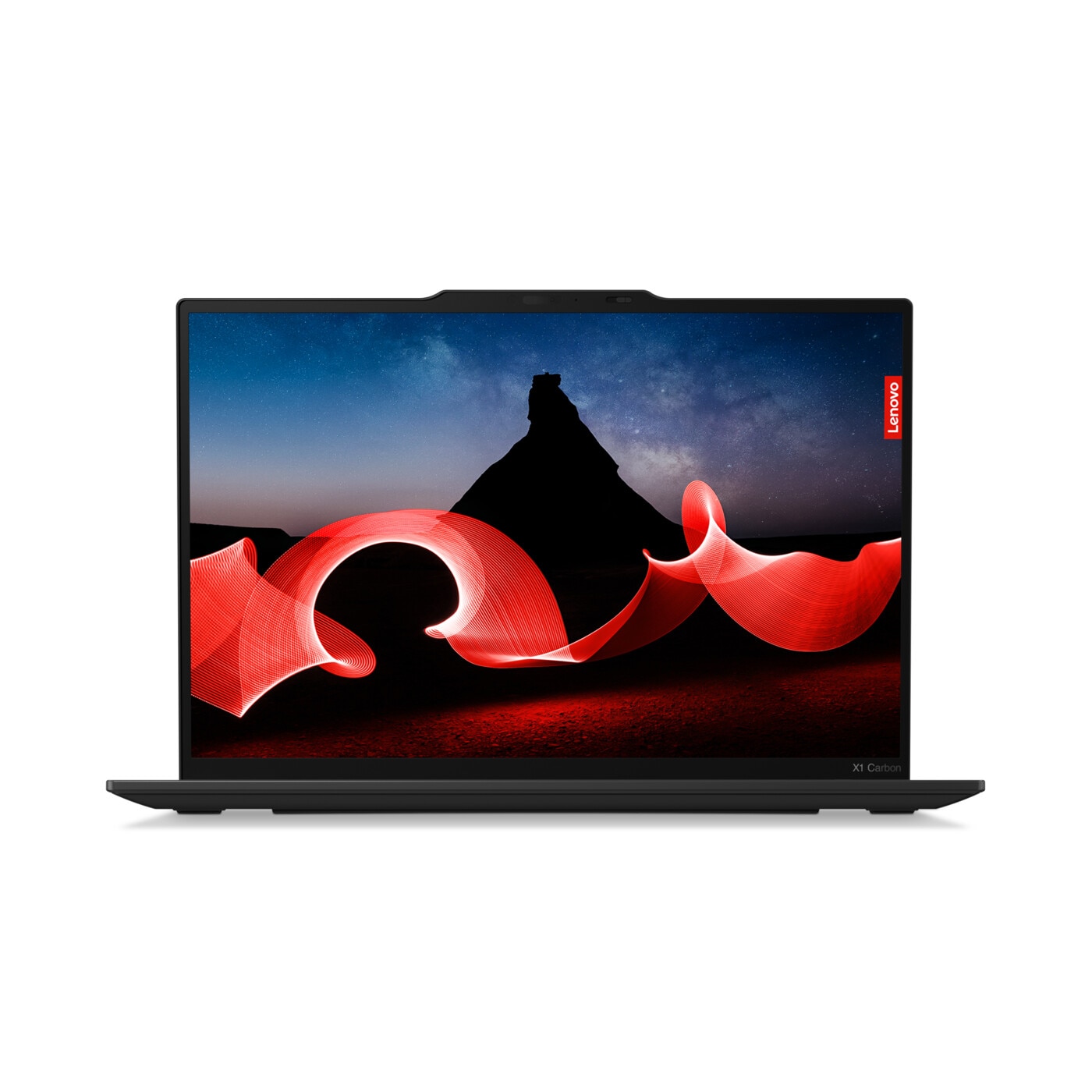 Laptop Lenovo ThinkPad X1 Carbon G12, 14" 1920x1200 IPS 400nits Touch Screen, Intel Core Ultra 7 165U 12-core, 16GB DDR5, 512 GB SSD m2 PCIe, Intel Graphics, Windows 11 Pro, Carbon, Aluminium Body 1.08 kg, Black