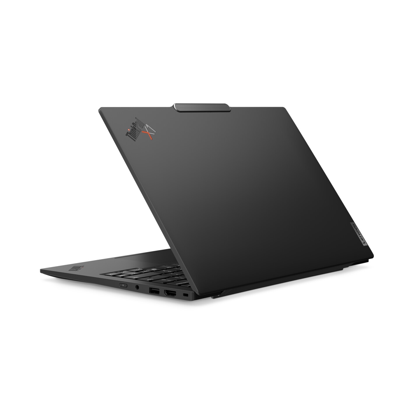 Laptop Lenovo ThinkPad X1 Carbon G12, 14" 1920x1200 IPS 400nits Touch Screen, Intel Core Ultra 7 165U 12-core, 16GB DDR5, 512 GB SSD m2 PCIe, Intel Graphics, Windows 11 Pro, Carbon, Aluminium Body 1.08 kg, Black