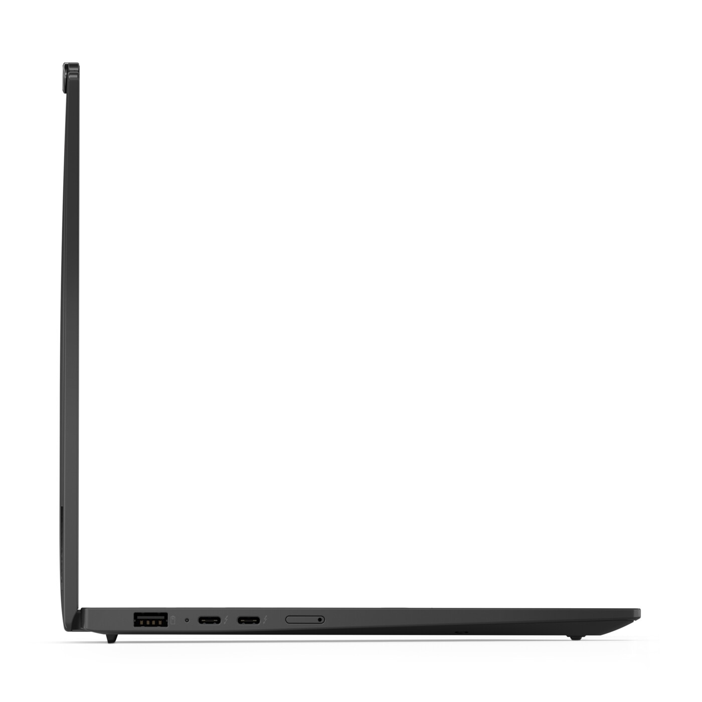 Laptop Lenovo ThinkPad X1 Carbon G12, 14" 1920x1200 IPS 400nits Touch Screen, Intel Core Ultra 7 165U 12-core, 16GB DDR5, 512 GB SSD m2 PCIe, Intel Graphics, Windows 11 Pro, Carbon, Aluminium Body 1.08 kg, Black