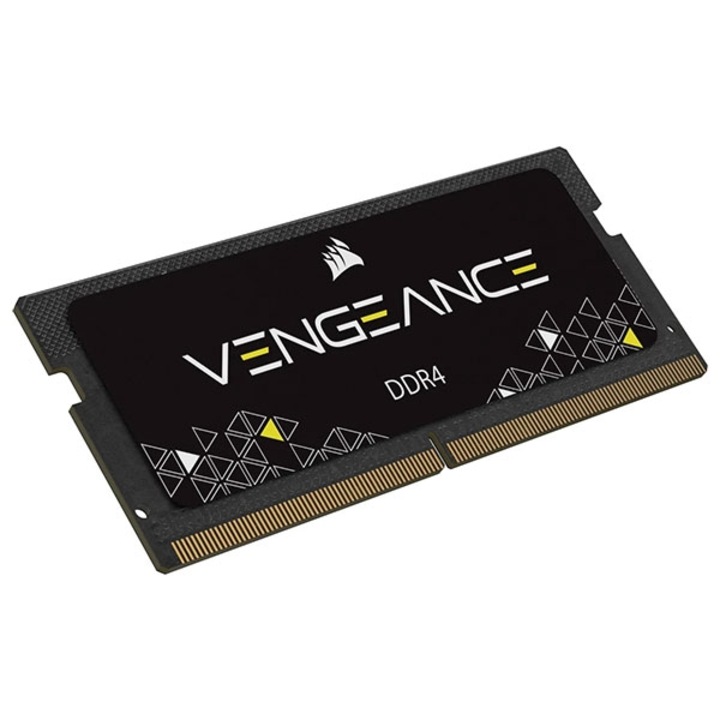 RAM memória SODIMM DDR4, Corsair CMSX16GX4M1A3200C22, 16GB, 3200MHz