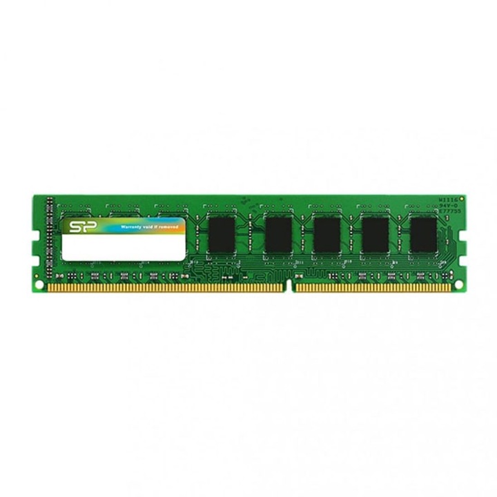 RAM memória DDR3L, Silicon Power, 8GB, 1600MHz