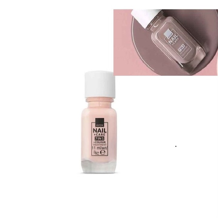Tratament pentru unghii 7 in 1, Cocoa hug, Avon