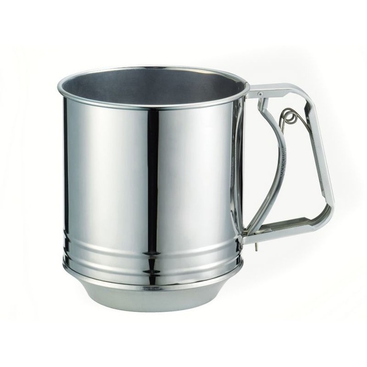 Cana sita pentru faina Peterhof, diametru 12 cm