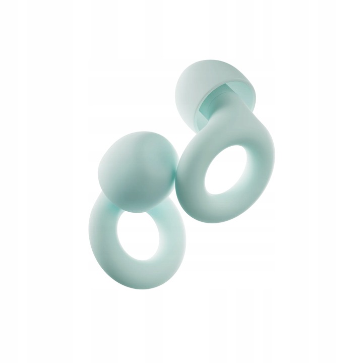 LOOP QUIET 2.0 Fülhallgató, menta - 24 dB zajcsökkentés