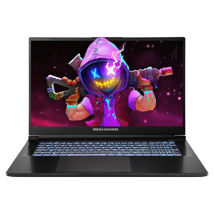 Laptop Gaming Dream Machines RG5070-17EU30, Ultra 9-290HX, 17.3" QHD 240Hz, RTX 5070 8GB, 32GB RAM DDR5, 1TB SSD