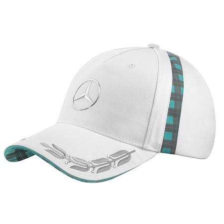 Sapca Dama LOGO Mercedes-Benz, Alb - eMAG.ro